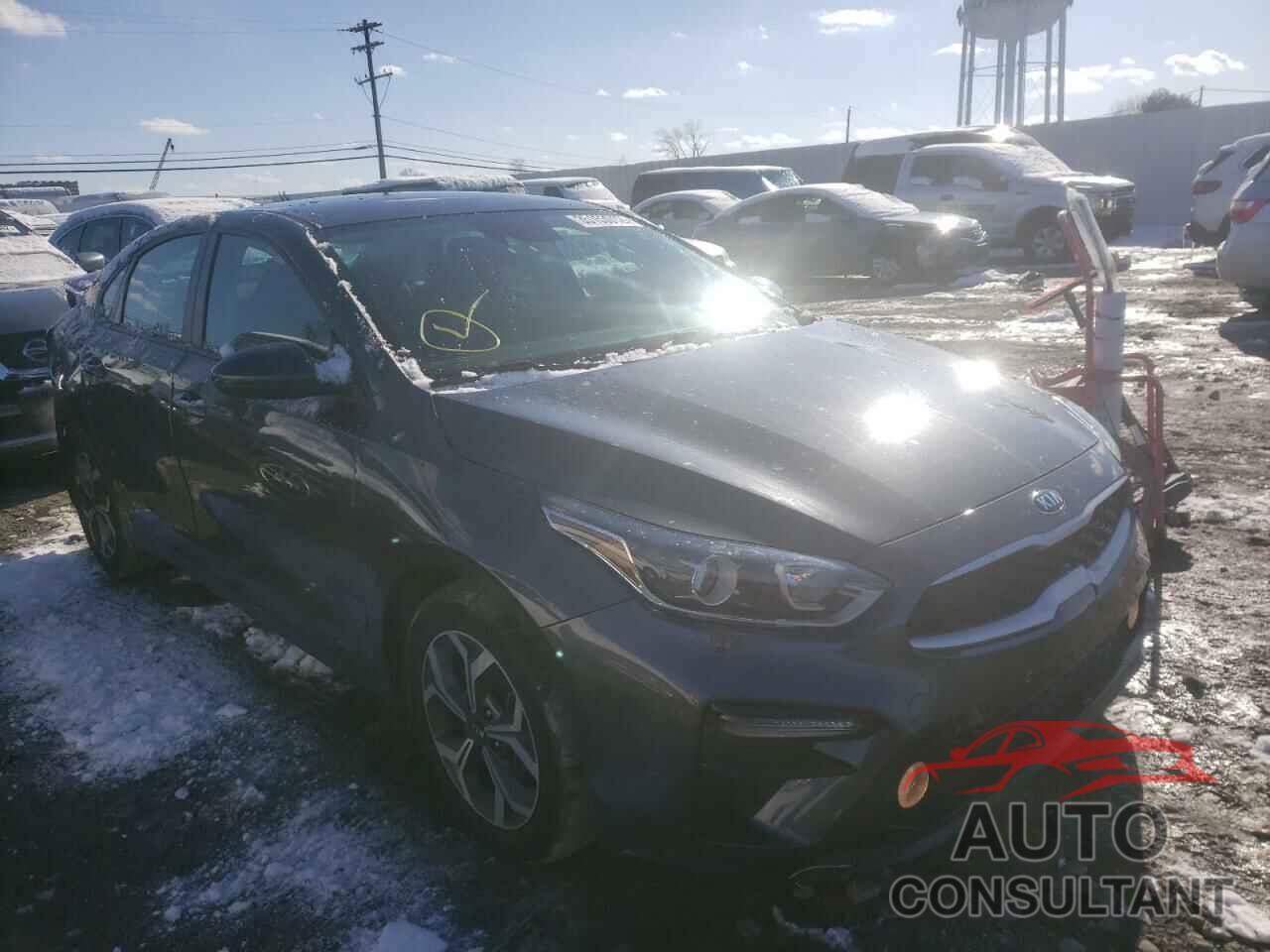 KIA FORTE 2019 - 3KPF24AD4KE030464