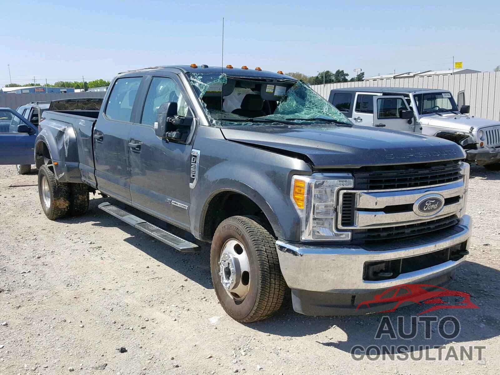 FORD F350 2017 - 1FT8W3DT7HEE69463