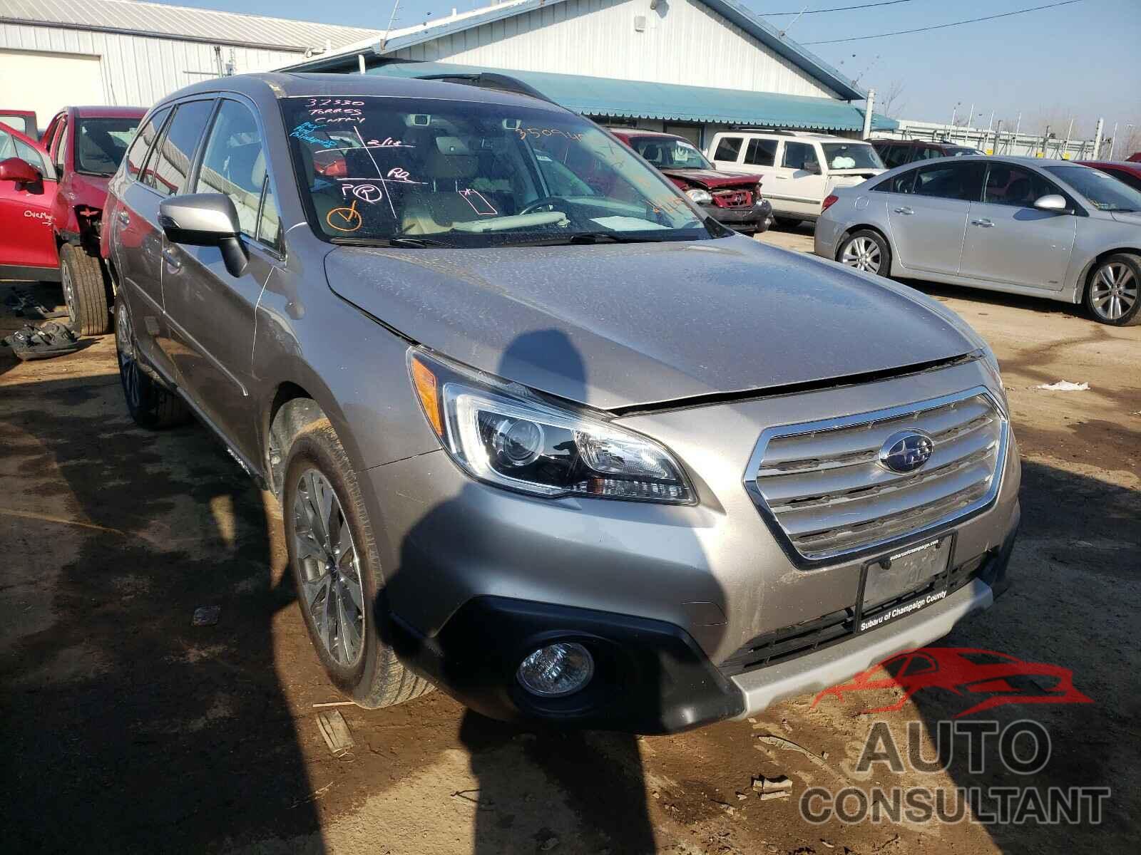 SUBARU OUTBACK 2017 - 4S4BSANC3H3242945