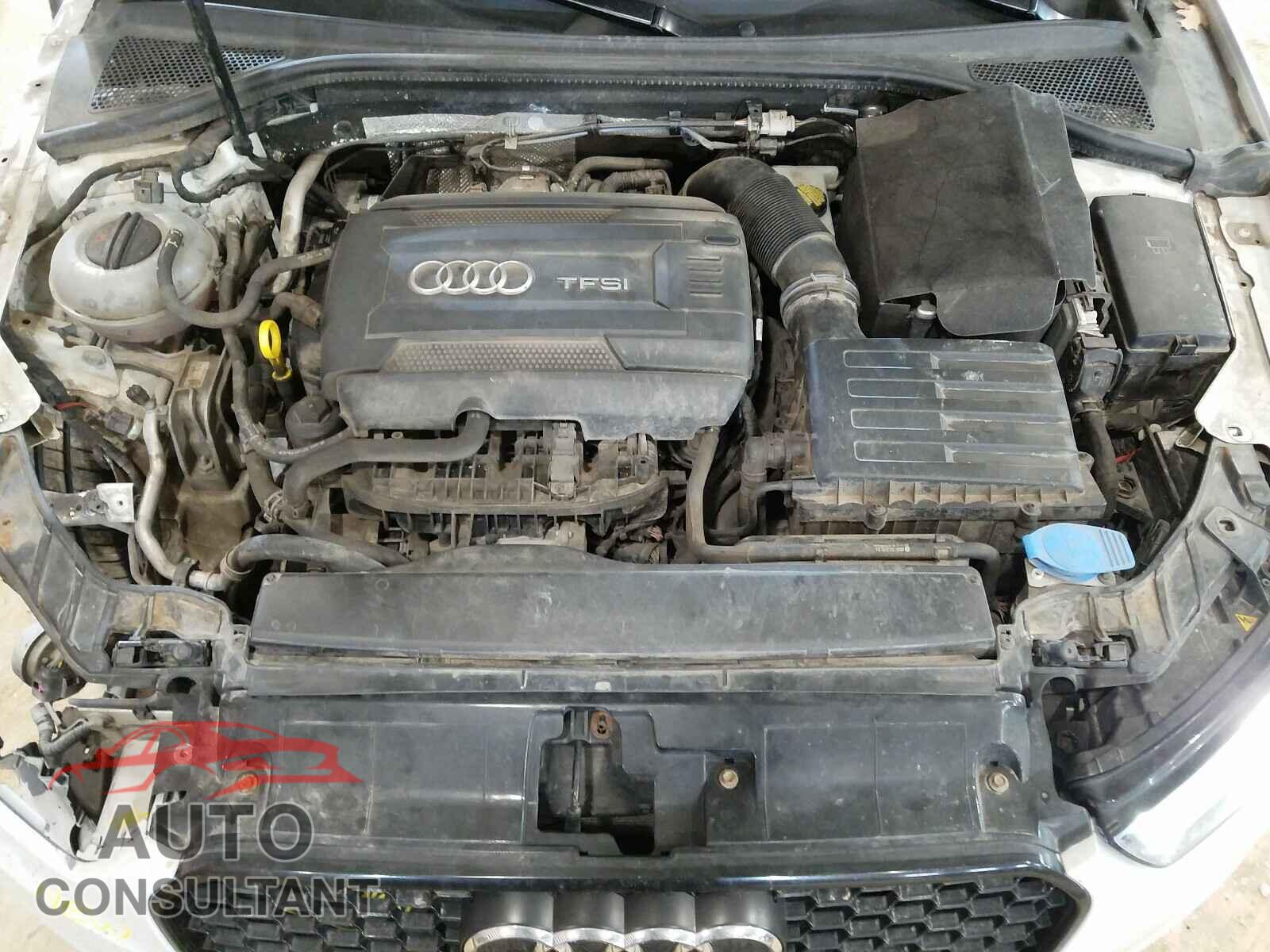 AUDI A3 2016 - WAUB8GFF2G1063351