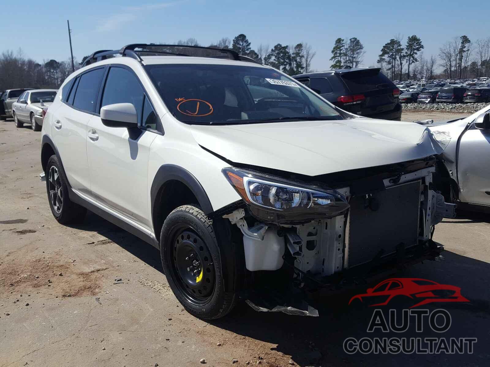 SUBARU CROSSTREK 2020 - JF2GTAPC5L8228143