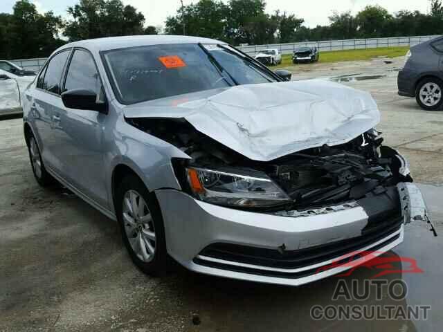 VOLKSWAGEN JETTA 2015 - 3VWD17AJXFM222854