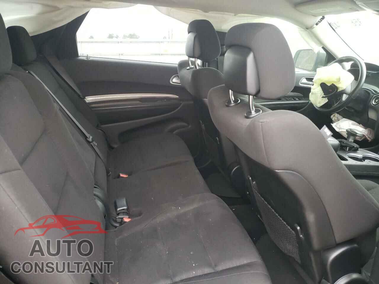 DODGE DURANGO 2019 - 1C4RDHAG2KC806414