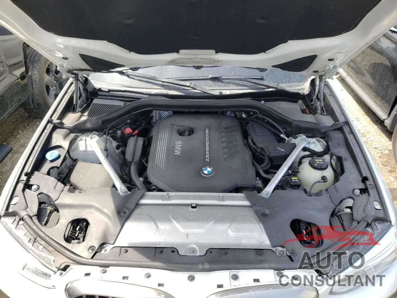 BMW X3 2019 - 5UXTS3C55K0Z10678