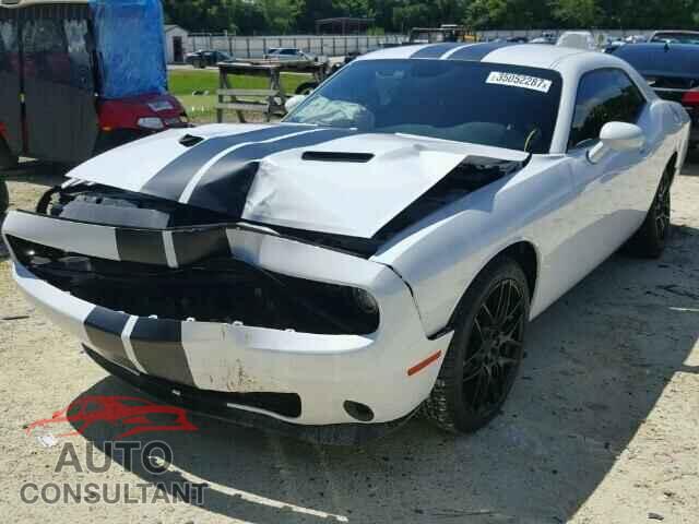 DODGE CHALLENGER 2015 - 2C3CDZAG9FH793891
