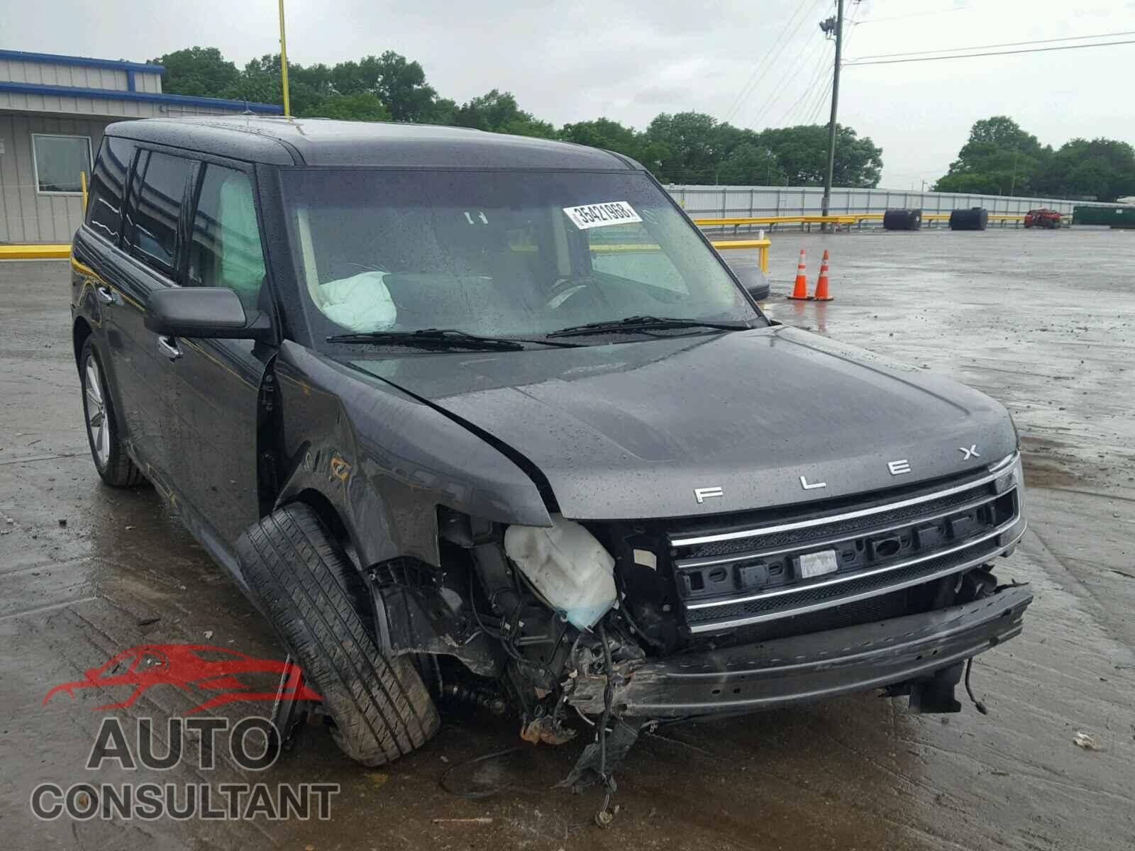 FORD FLEX LIMIT 2017 - 2FMGK5D86HBA03643