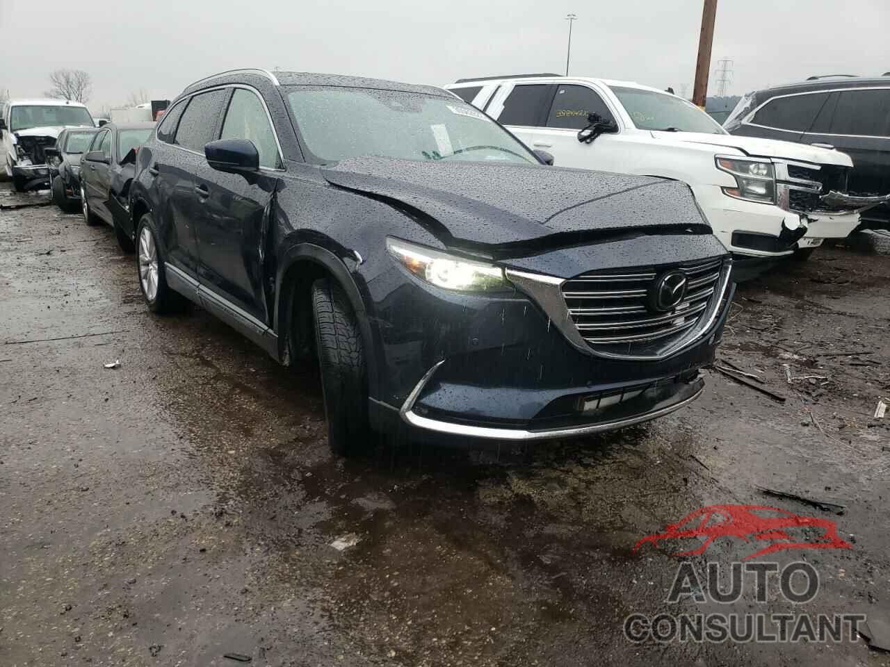 MAZDA CX-9 2018 - JM3TCBDY6J0205413