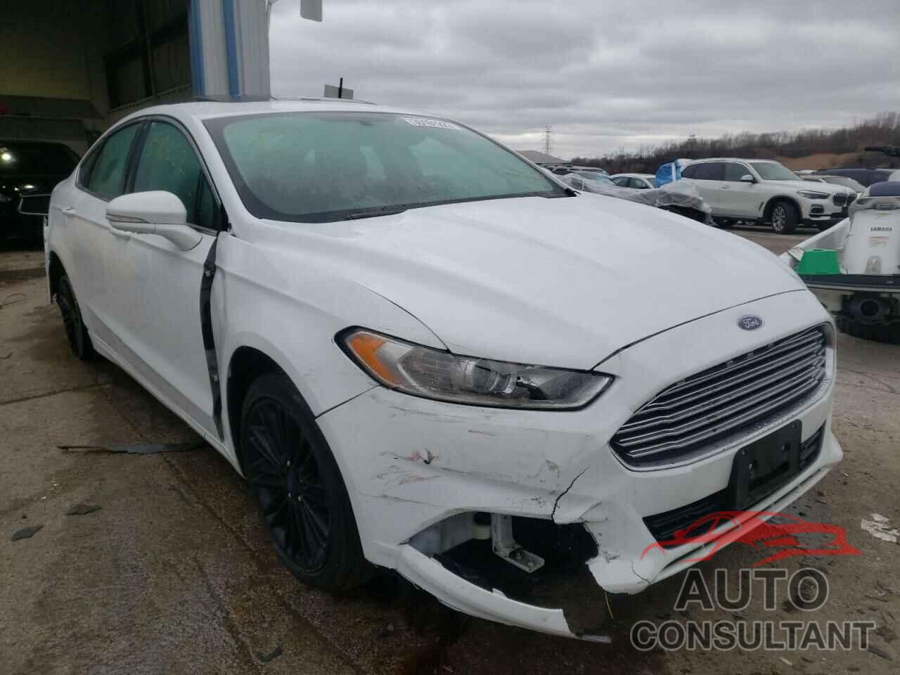 FORD FUSION 2016 - 3FA6P0T92GR210244