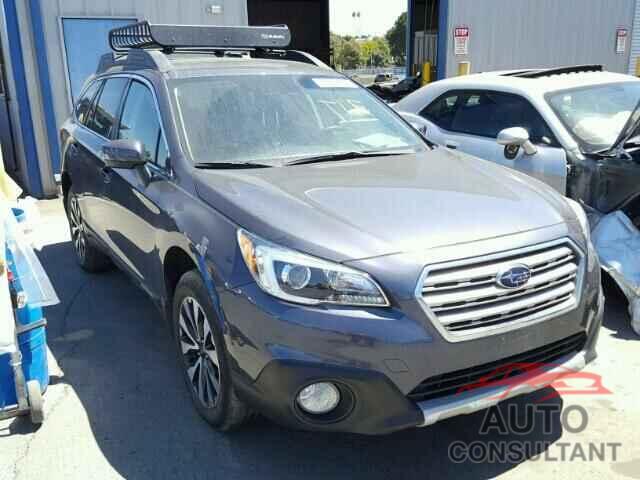 SUBARU OUTBACK 2015 - 4S4BSAJC3F3307733