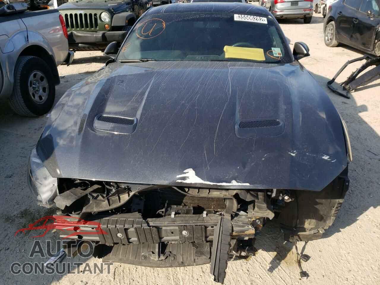 FORD MUSTANG 2020 - 1FA6P8CF3L5161833