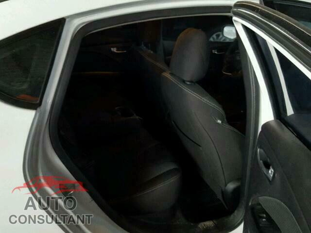 DODGE DART 2015 - 1C3CDFBB5FD159377