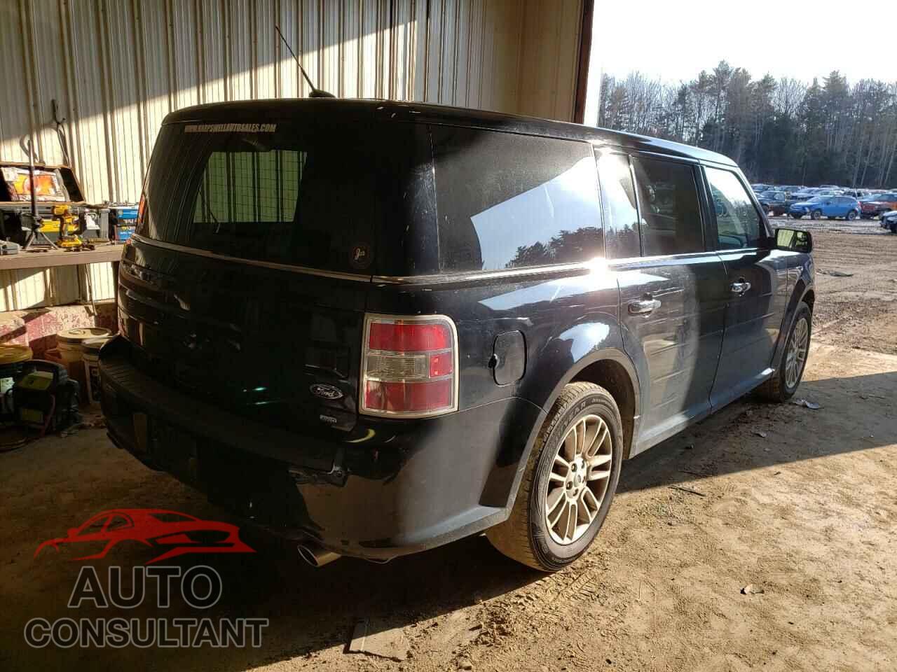 FORD FLEX 2016 - 2FMHK6C82GBA15704