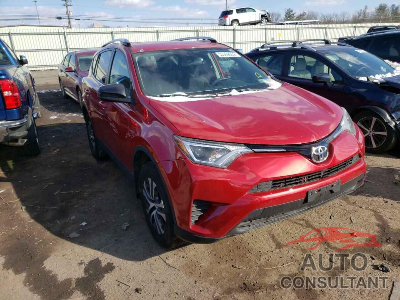 TOYOTA RAV4 2016 - JTMBFREV0GJ058081