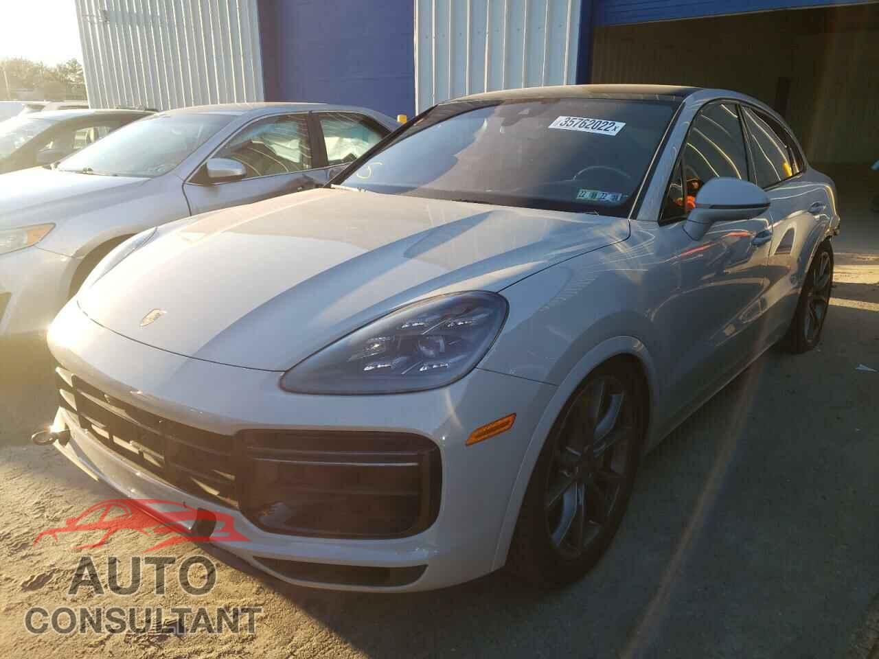 PORSCHE CAYENNE 2021 - WP1BF2AY1MDA51303
