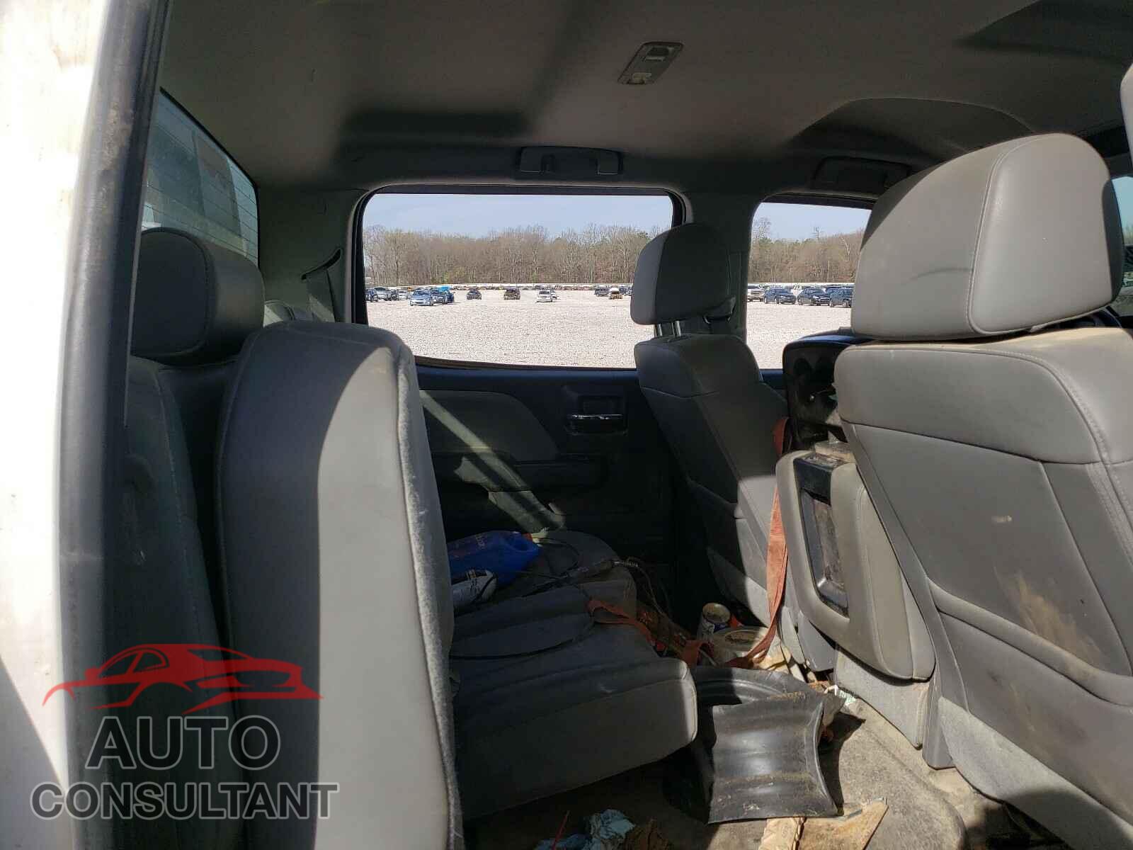 CHEVROLET SILVERADO 2020 - 1GB4KYC86GF271670