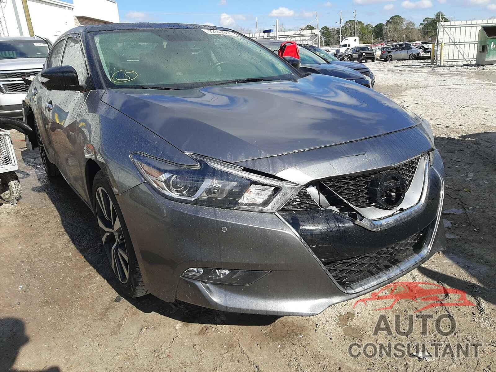 NISSAN MAXIMA 2016 - 1N4AA6AP9GC411248