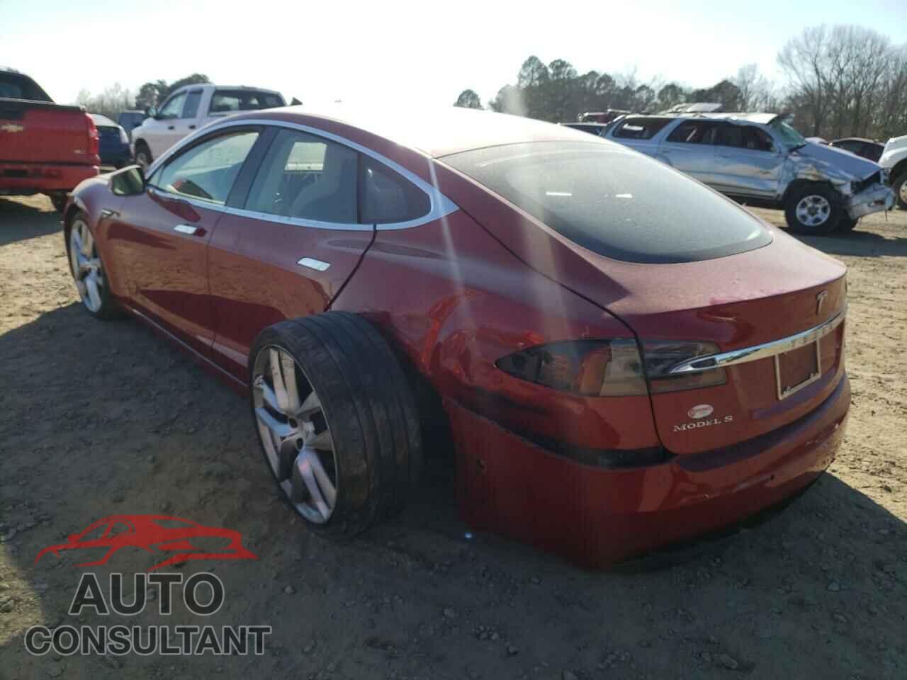 TESLA MODEL S 2016 - 5YJSA1E23GF147267