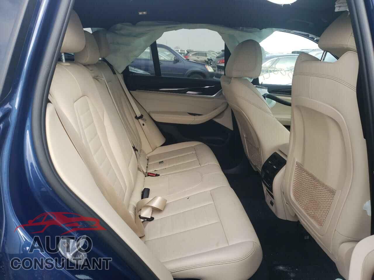 BMW X3 2020 - 5UXTY5C09L9B70342