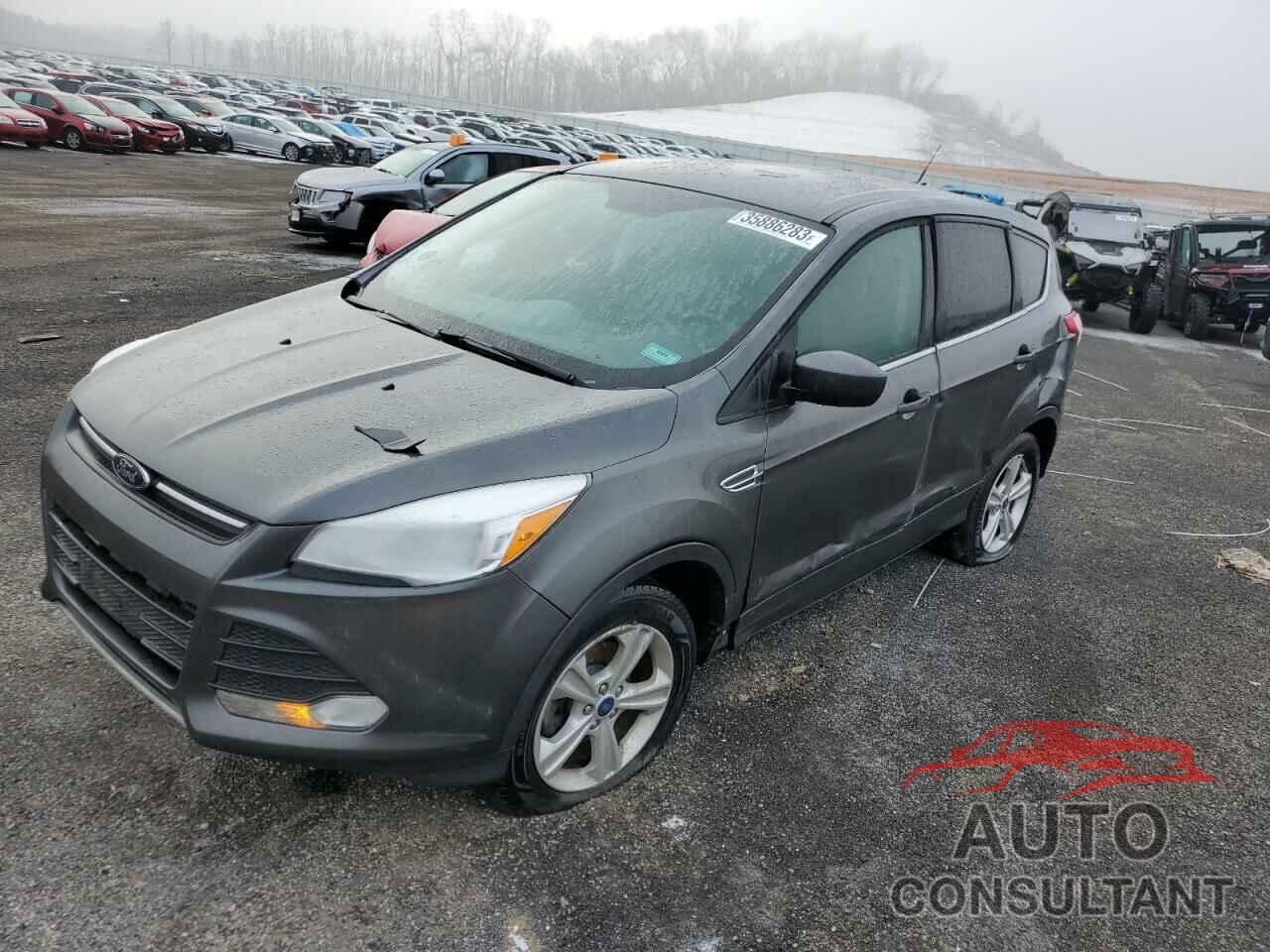 FORD ESCAPE 2016 - 1FMCU0GX1GUA18557