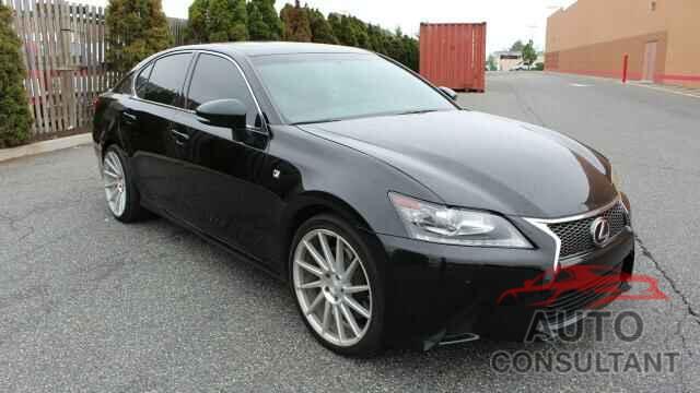 LEXUS GS350 2015 - JTHBE1BL6FA001002