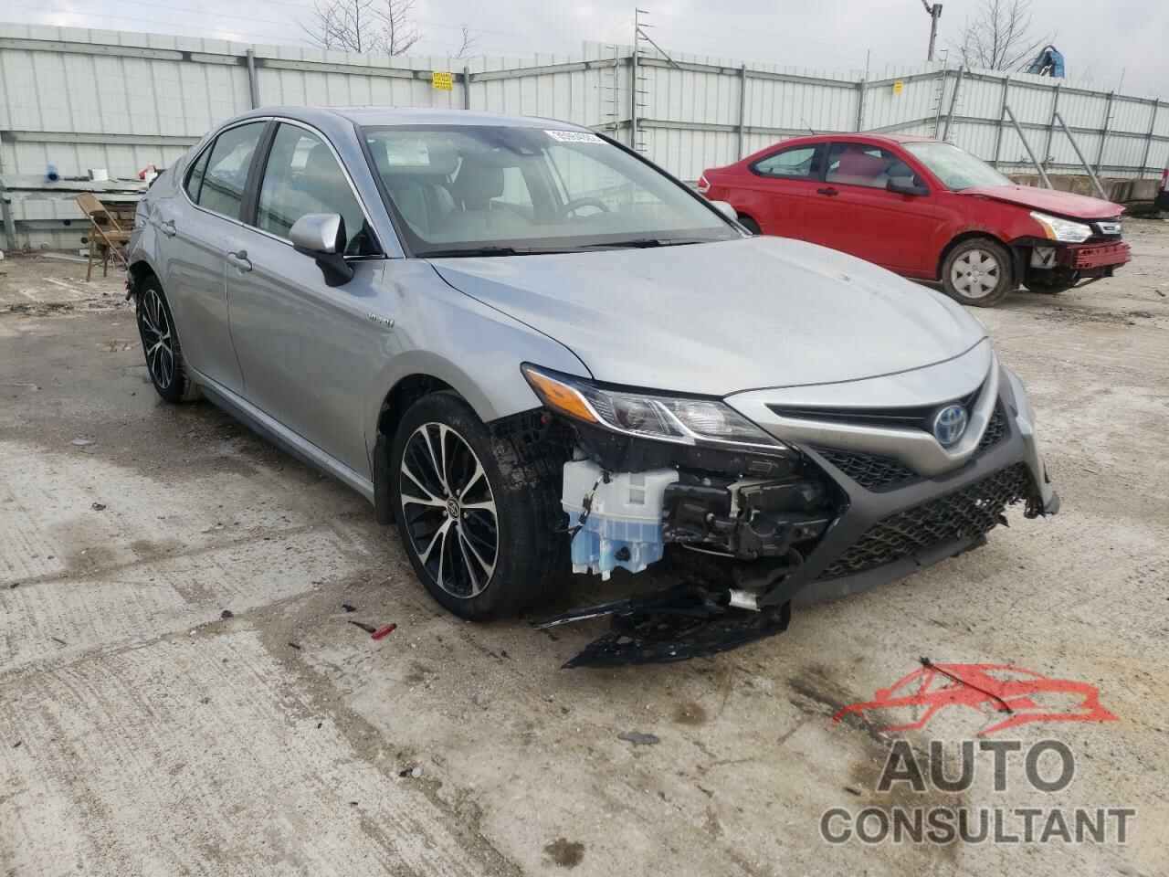 TOYOTA CAMRY 2020 - 4T1G31AK4LU019252