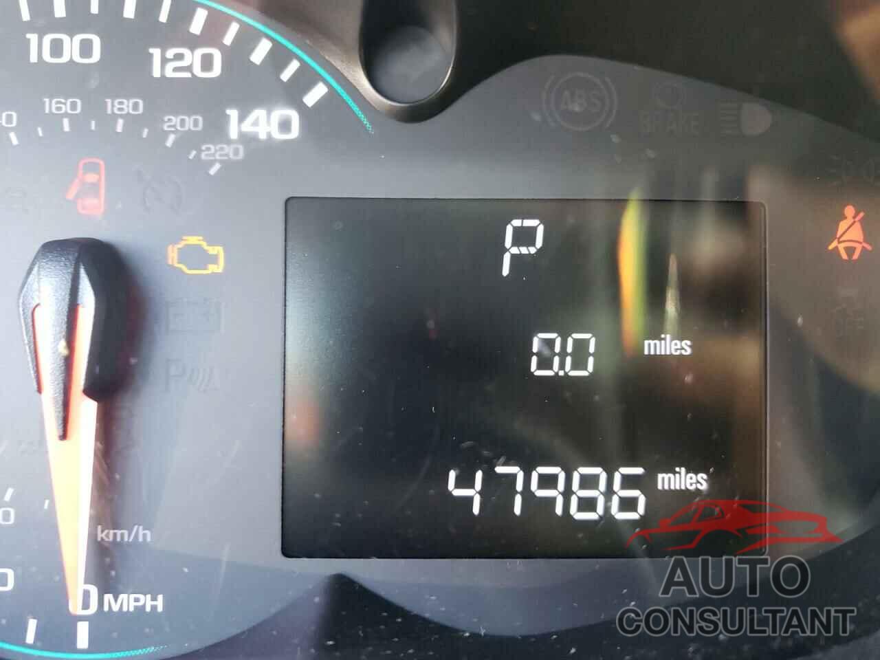 CHEVROLET SONIC 2019 - 1G1JB5SBXK4137347