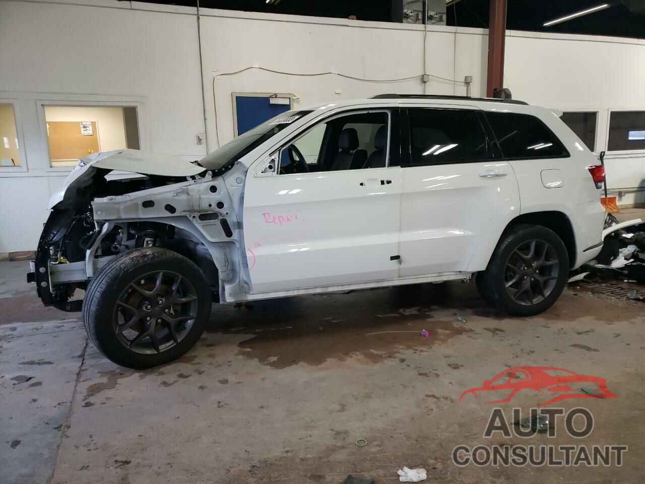 JEEP GRAND CHER 2020 - 1C4RJFBG5LC424682