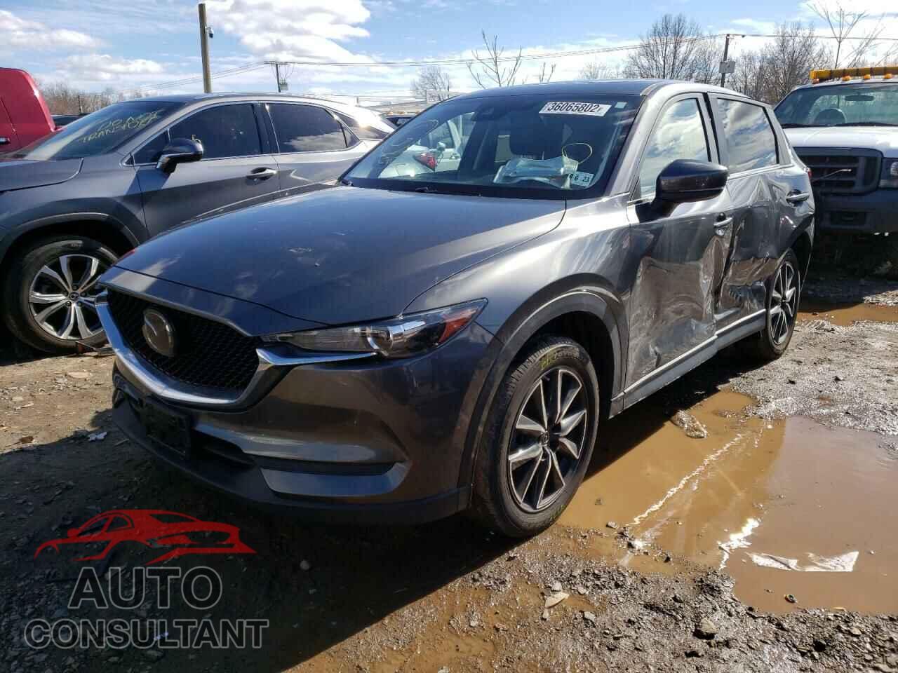 MAZDA CX-5 2018 - JM3KFBCM6J0363817