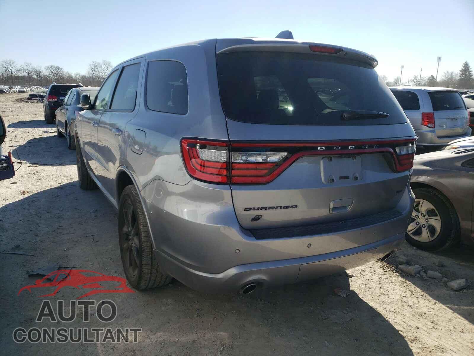 DODGE DURANGO 2018 - 1C4RDJDG7JC415759
