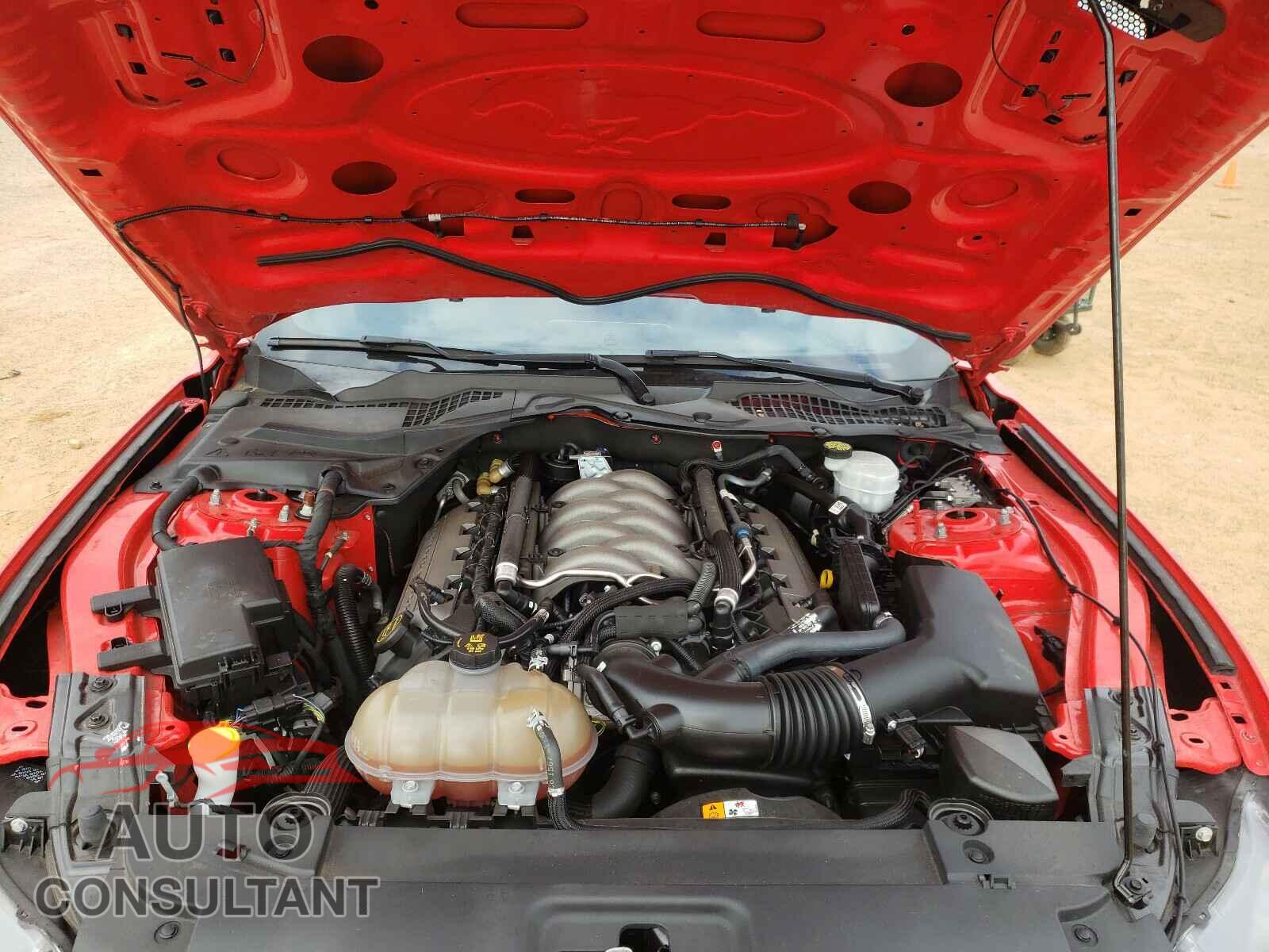 FORD MUSTANG 2017 - 1FA6P8CF4H5339935