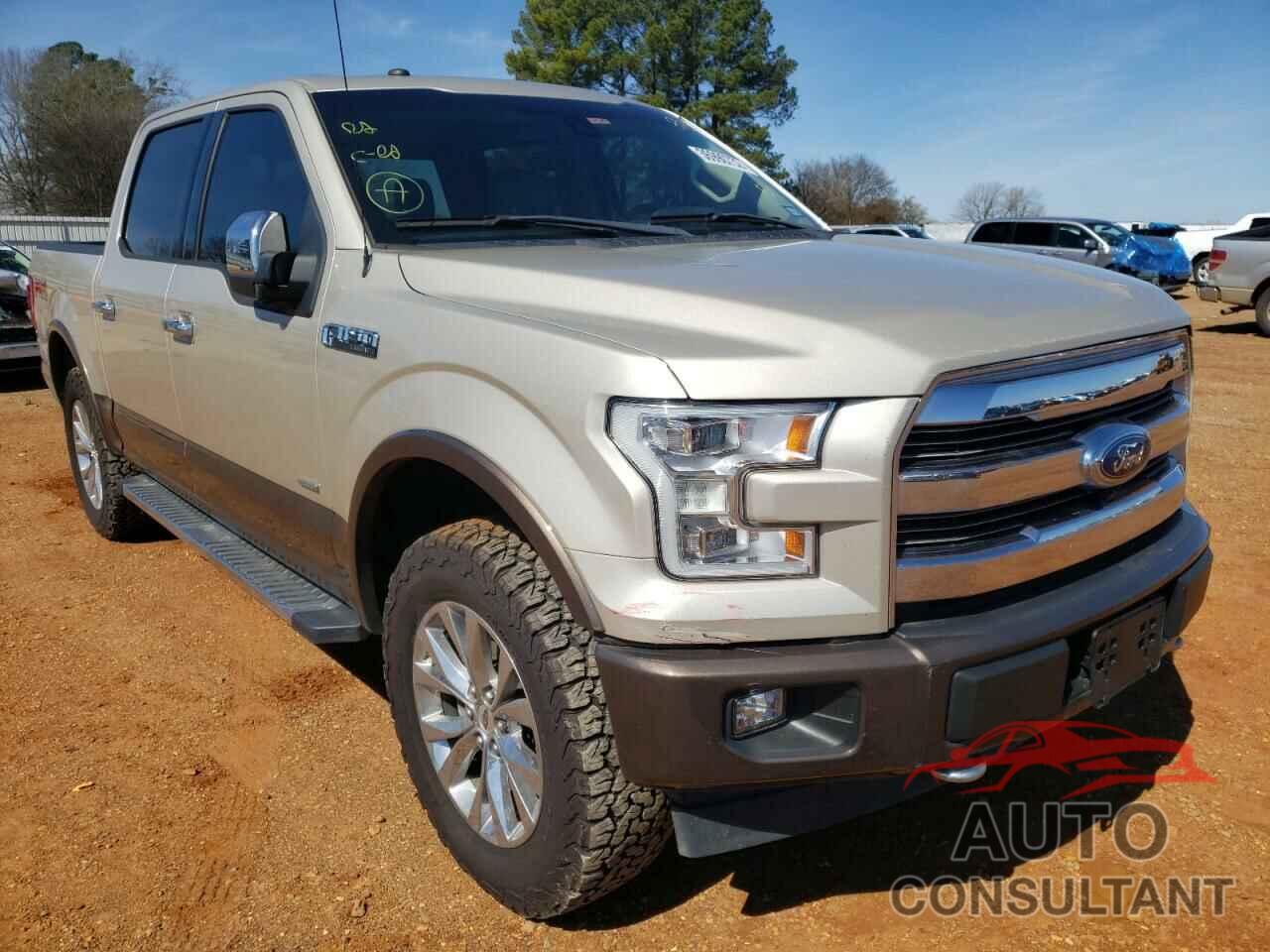 FORD F-150 2017 - 1FTEW1EG2HKE36137