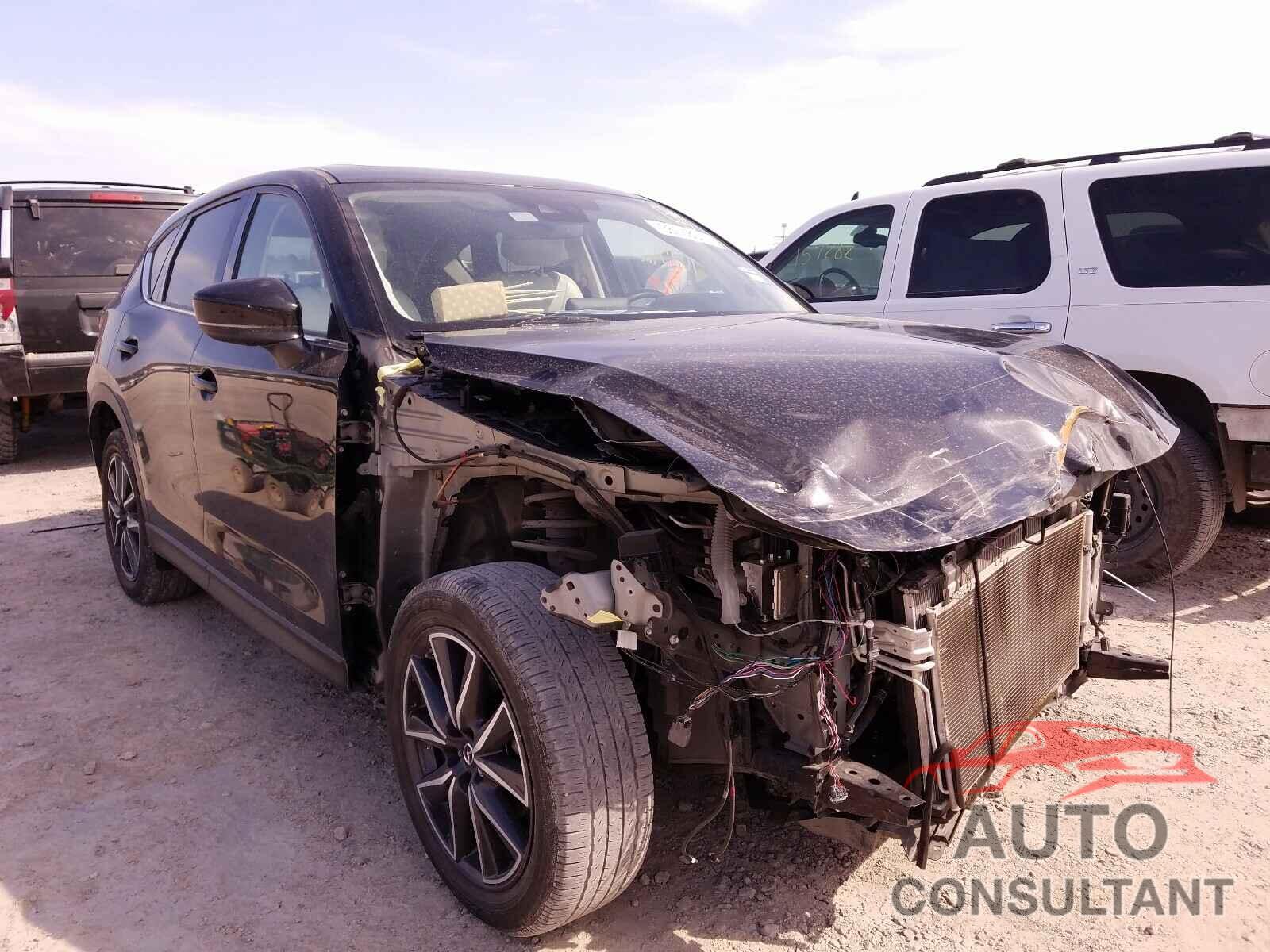MAZDA CX-5 2018 - JM3KFADM2J1319963