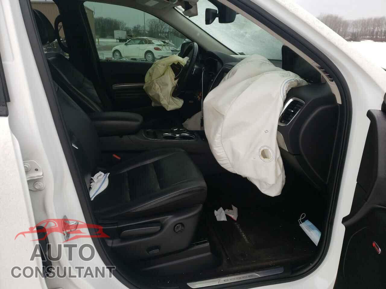 DODGE DURANGO 2017 - 1C4RDJDG7HC644310