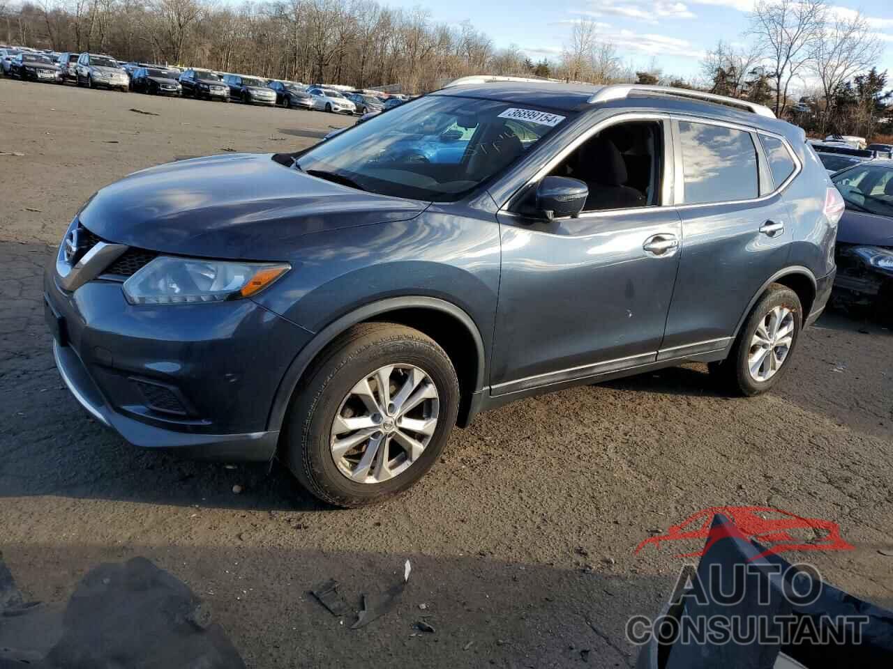 NISSAN ROGUE 2016 - 5N1AT2MV1GC791043