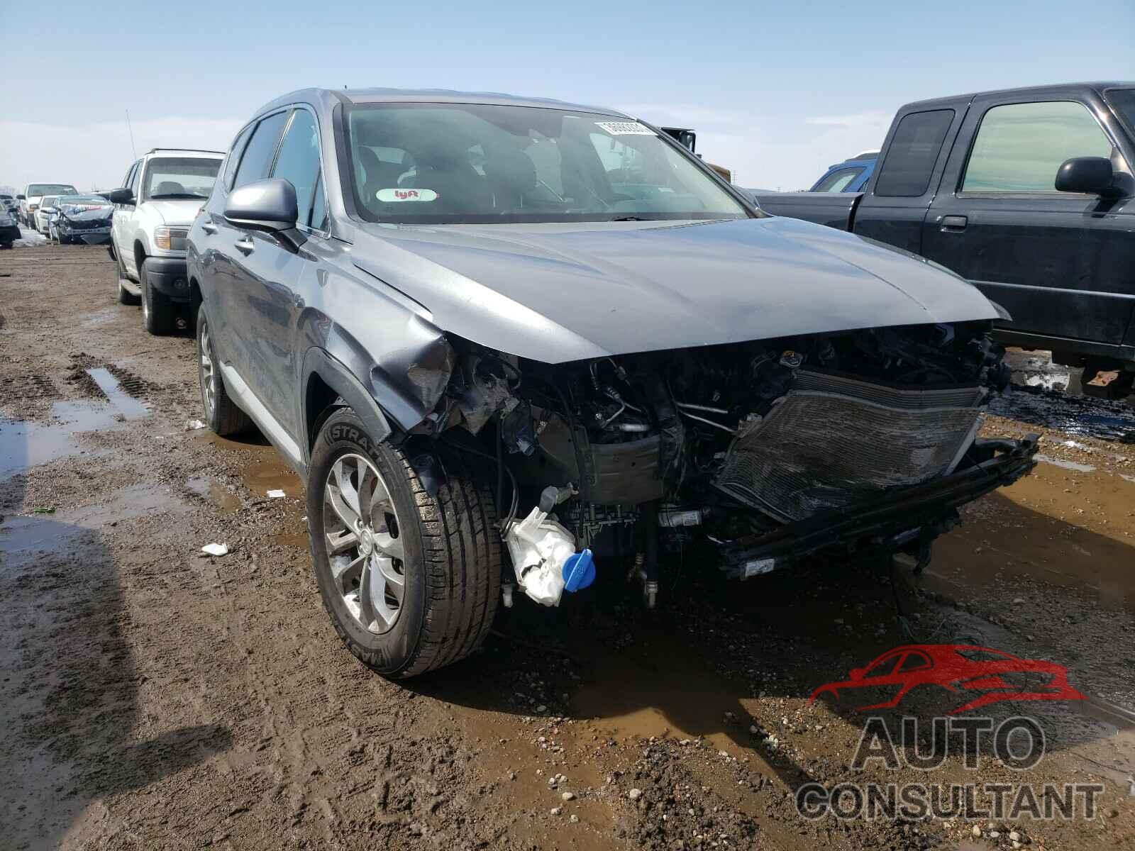 HYUNDAI SANTA FE 2019 - 5NMS23AD2KH023756