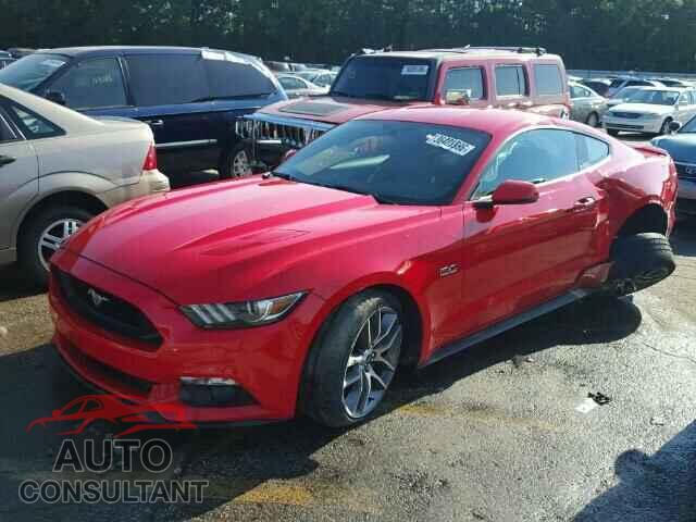FORD MUSTANG 2015 - 1FA6P8CF8F5432888
