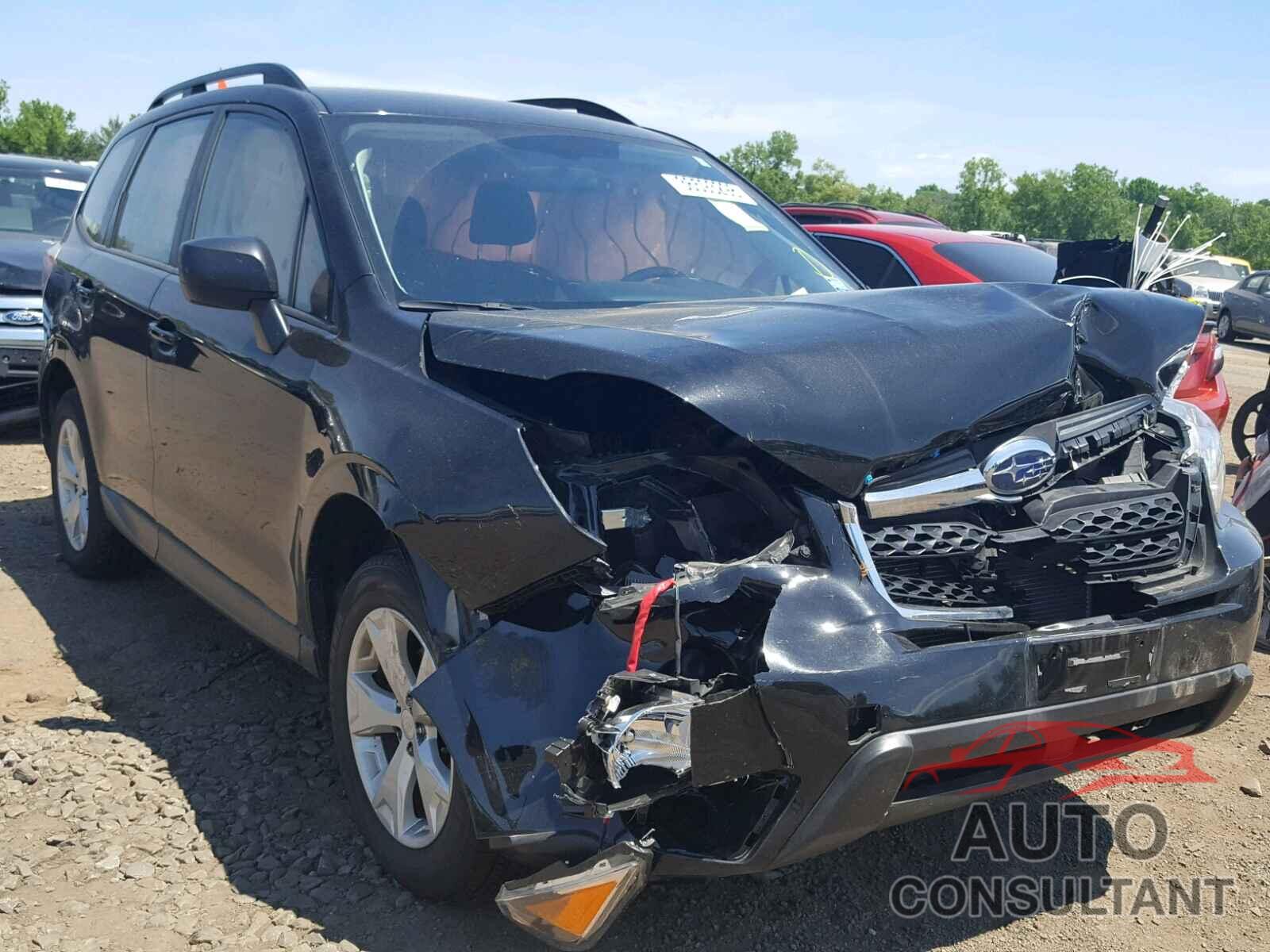 SUBARU FORESTER 2016 - JF2SJABC5GH541660