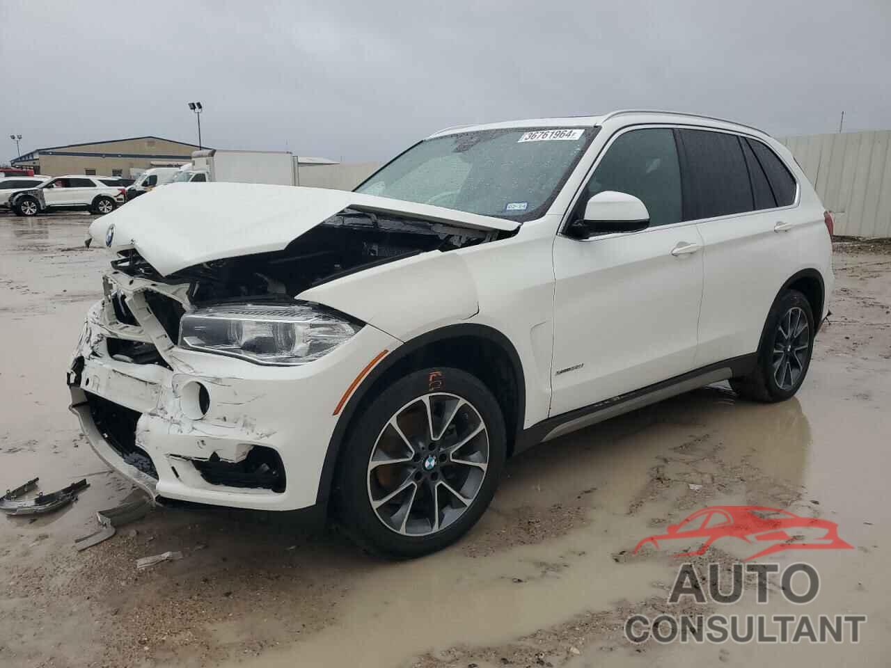 BMW X5 2018 - 5UXKR0C55J0Y06390