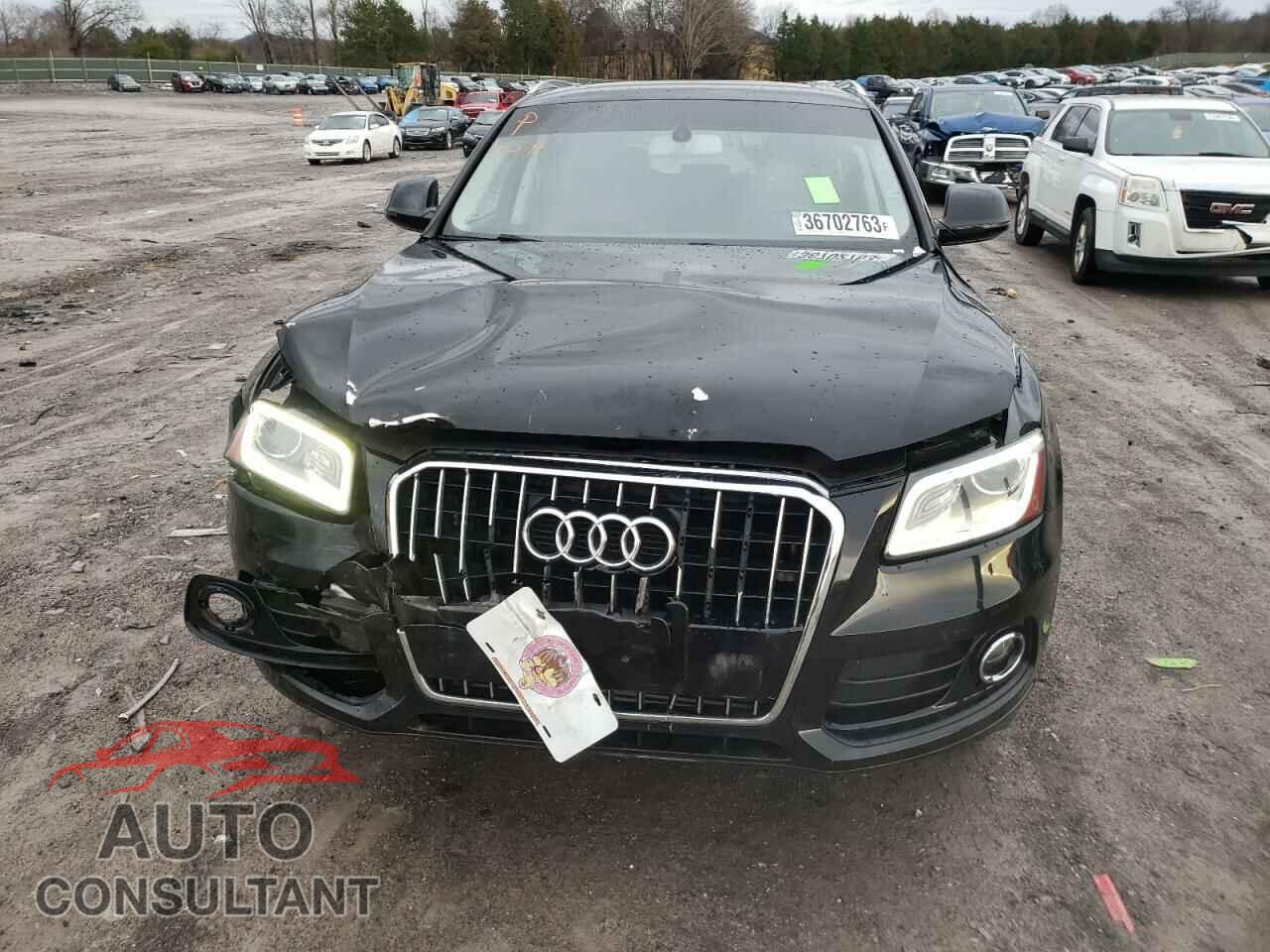 AUDI Q5 2015 - WA1CFAFPXFA084881