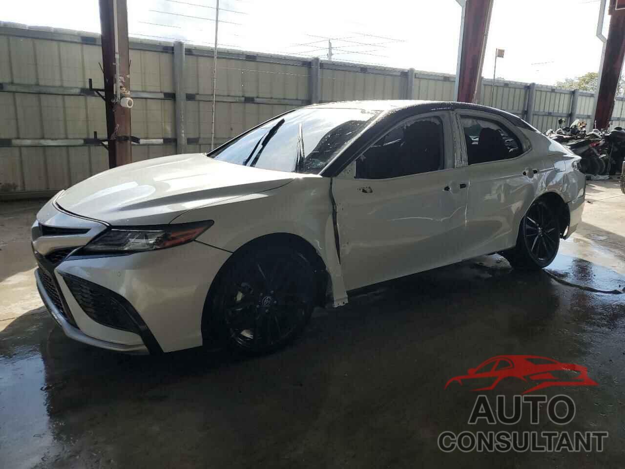 TOYOTA CAMRY 2023 - 4T1K61AK6PU158371