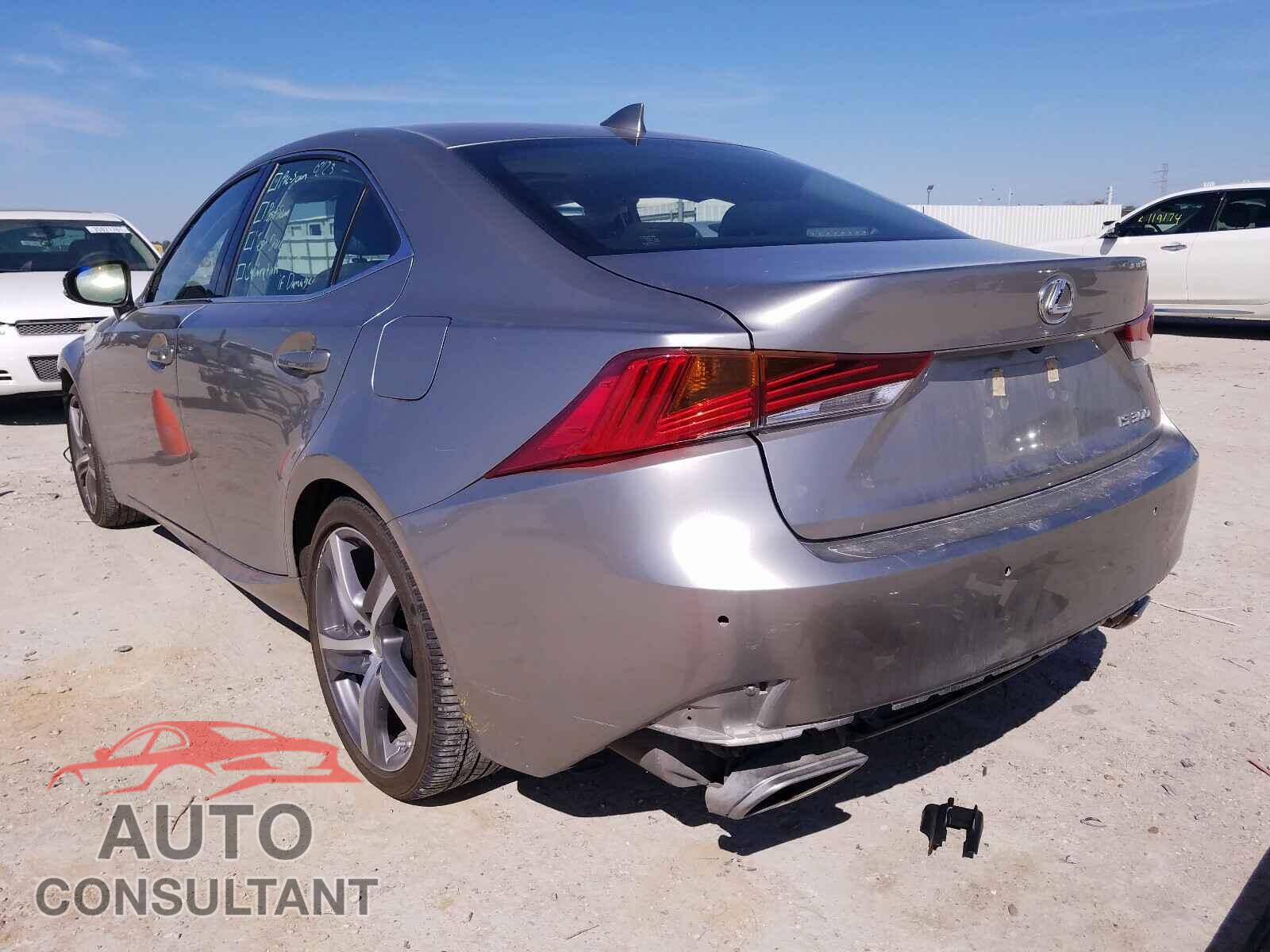LEXUS IS 2019 - JTHBA1D2XK5097039