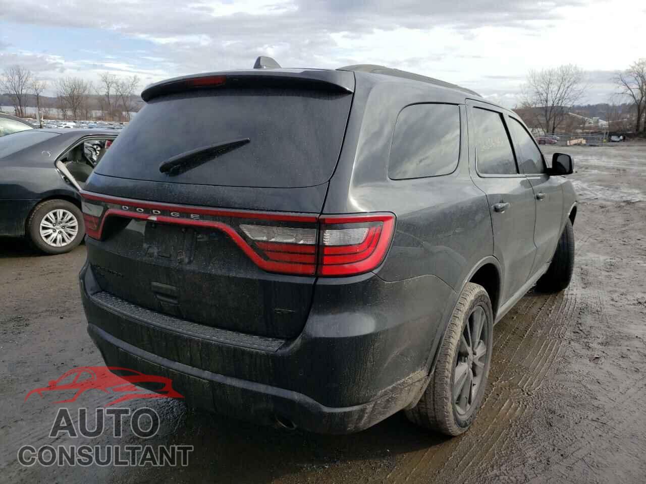 DODGE DURANGO 2017 - 1C4RDJDG9HC891117
