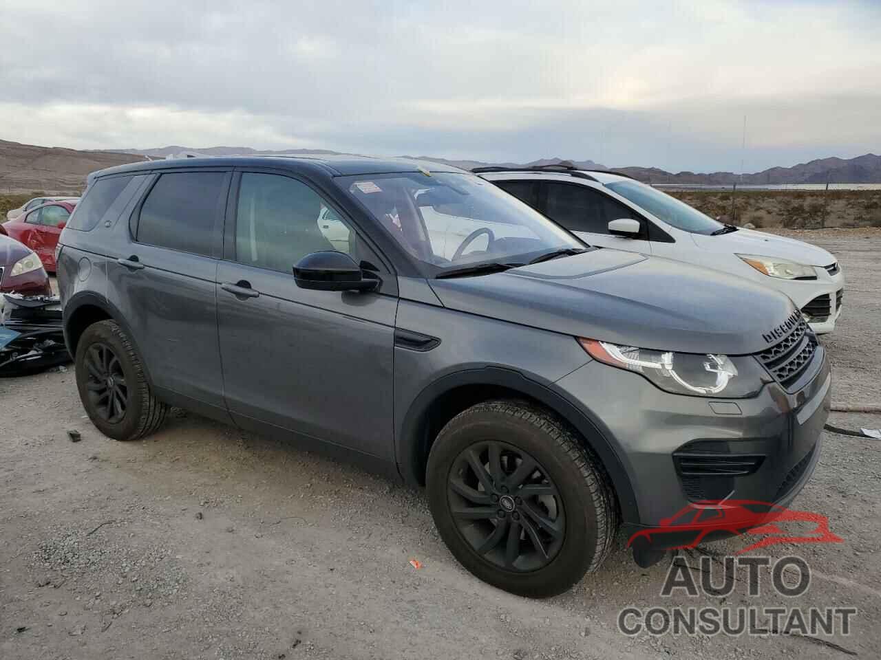 LAND ROVER DISCOVERY 2019 - SALCP2FX8KH824866