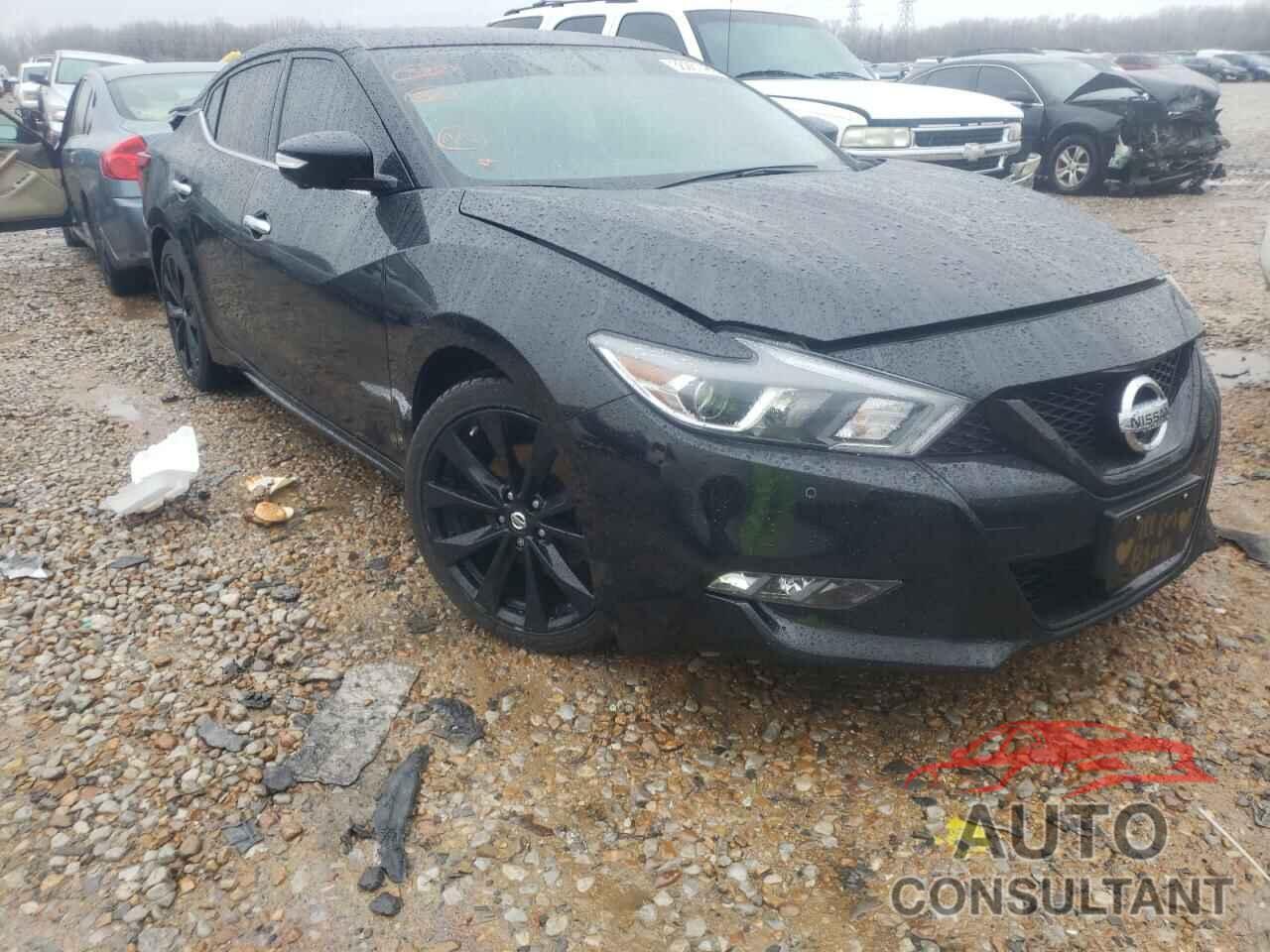 NISSAN MAXIMA 2018 - 1N4AA6AP3JC382496