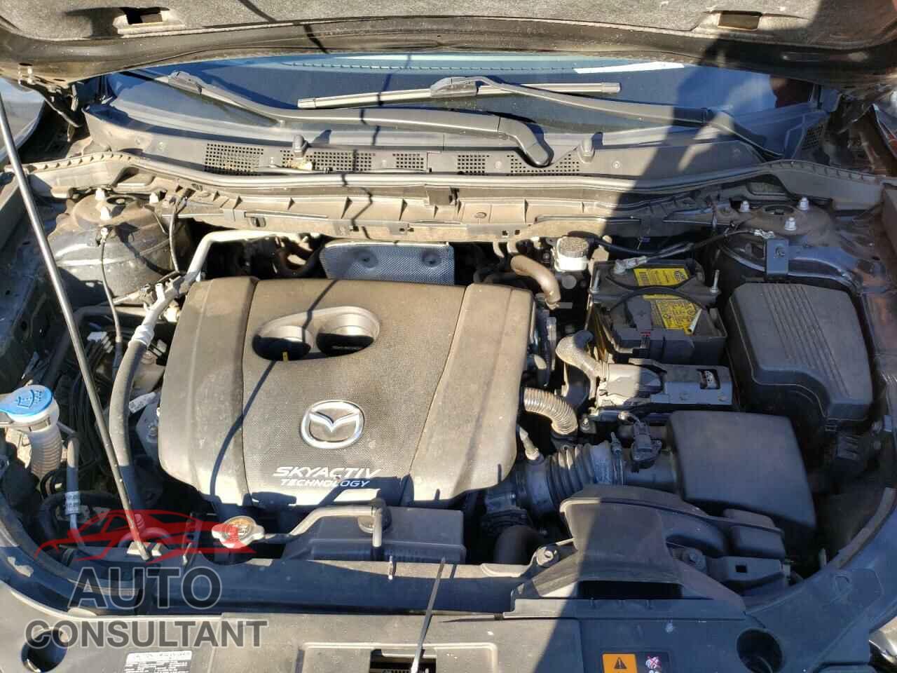 MAZDA CX-5 2016 - JM3KE2DY8G0849817