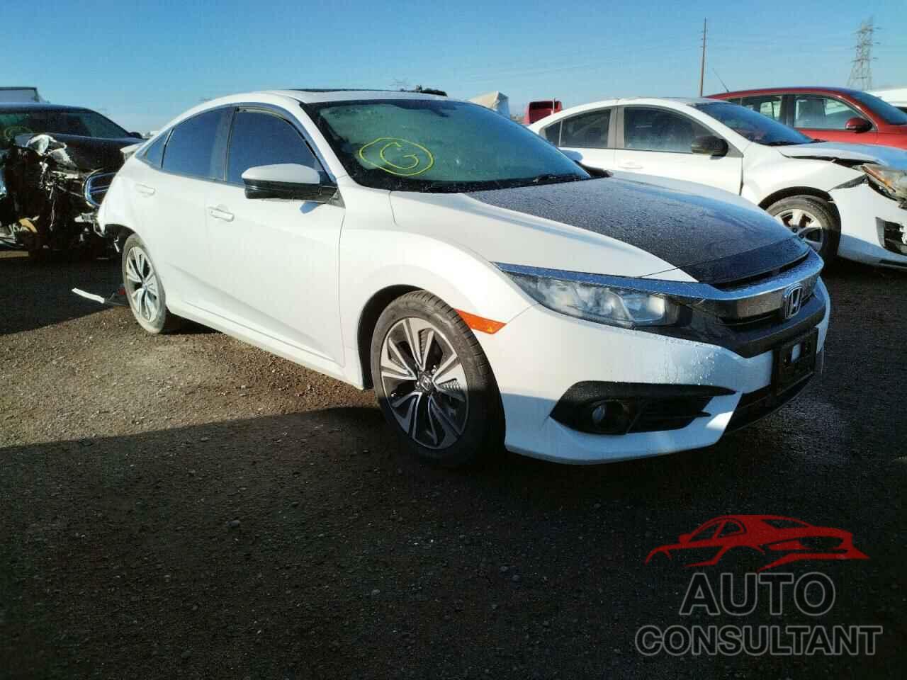 HONDA CIVIC 2018 - 2HGFC1F33JH642994