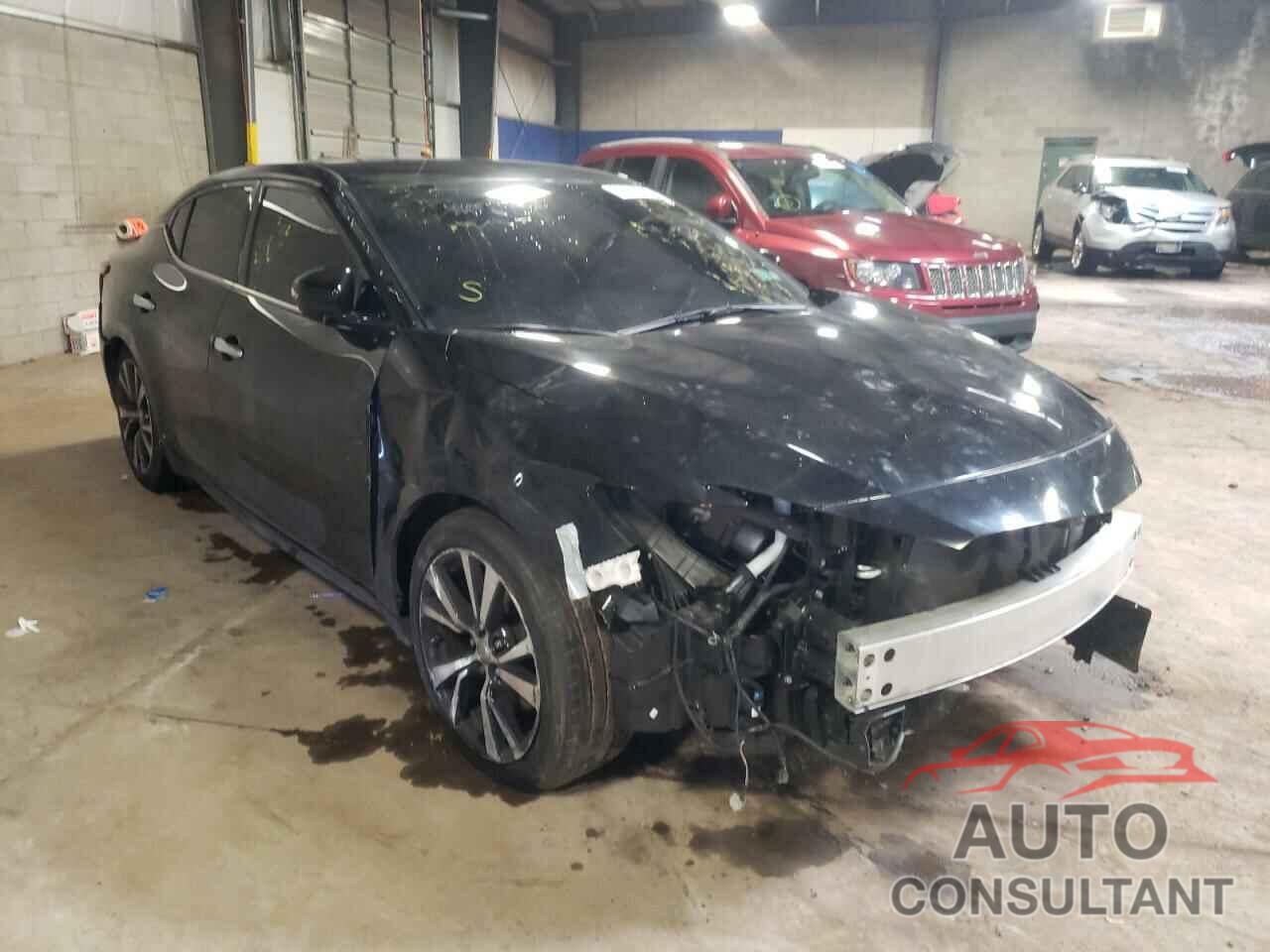 NISSAN MAXIMA 2018 - 1N4AA6AP7JC383697