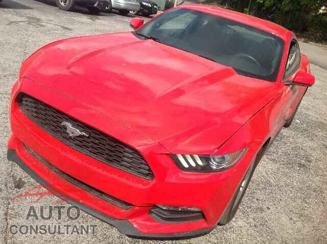 FORD MUSTANG 2015 - 1FA6P8AM6F5377987