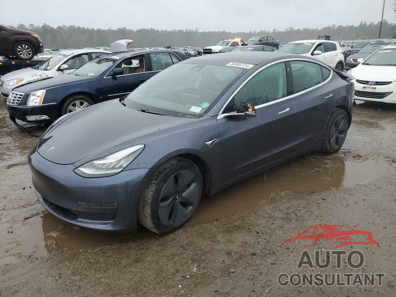 TESLA MODEL 3 2020 - 5YJ3E1EB9LF616686