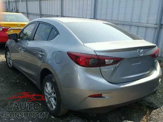 MAZDA 3 2015 - 3MZBM1V77FM198765
